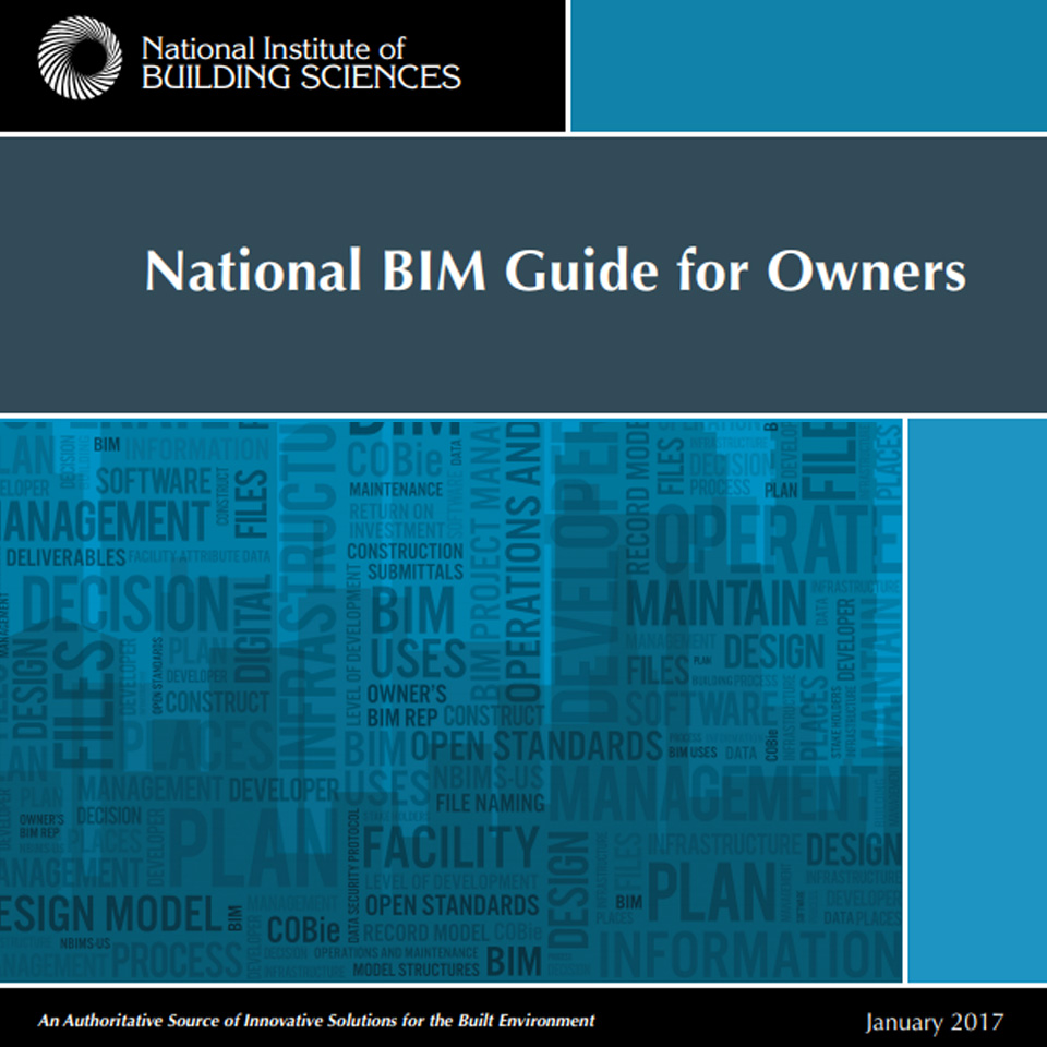 NATIONAL BIM GUIDE FOR OWNERS 2017