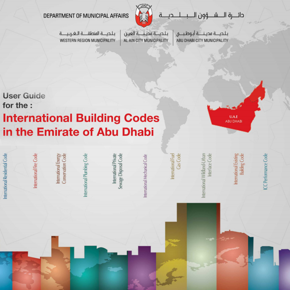 International Building Code in the Emirate of Abu Dhabi