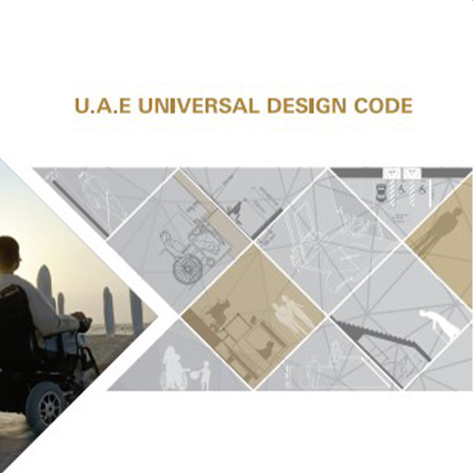 UAE Universal Design Code