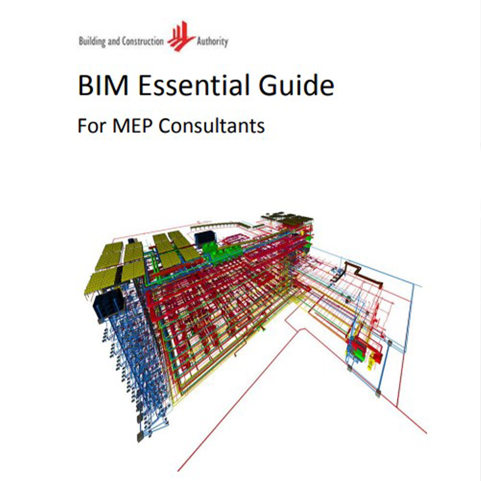 BIM Essential Guide for MEP Consultants